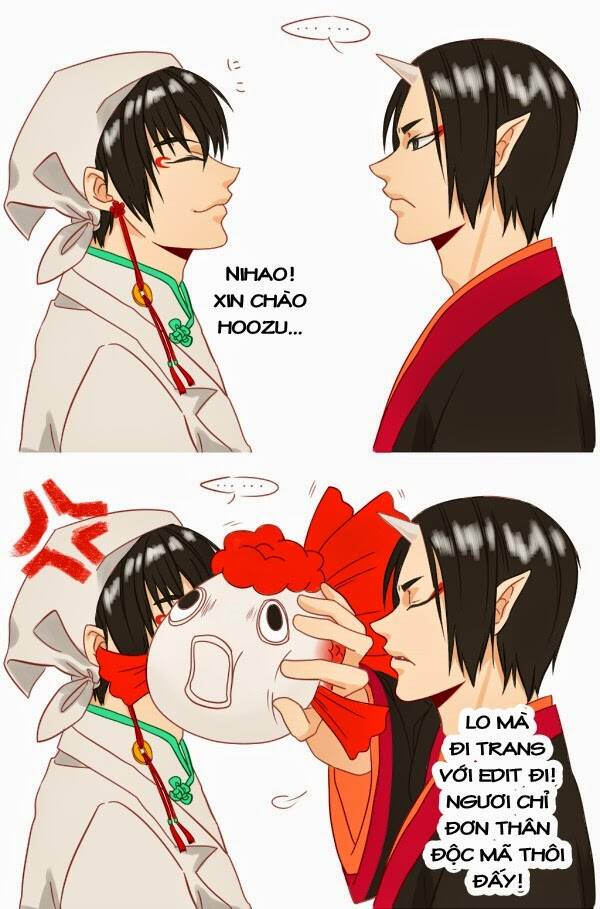 Yasashii Ryuu No Koroshikata: Chapter 5.2