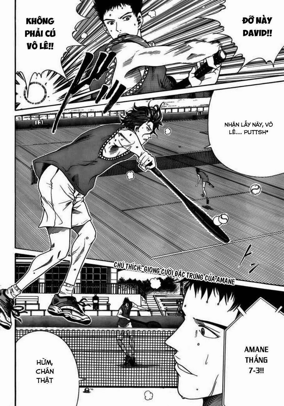 New Prince Of Tennis: Chapter 15