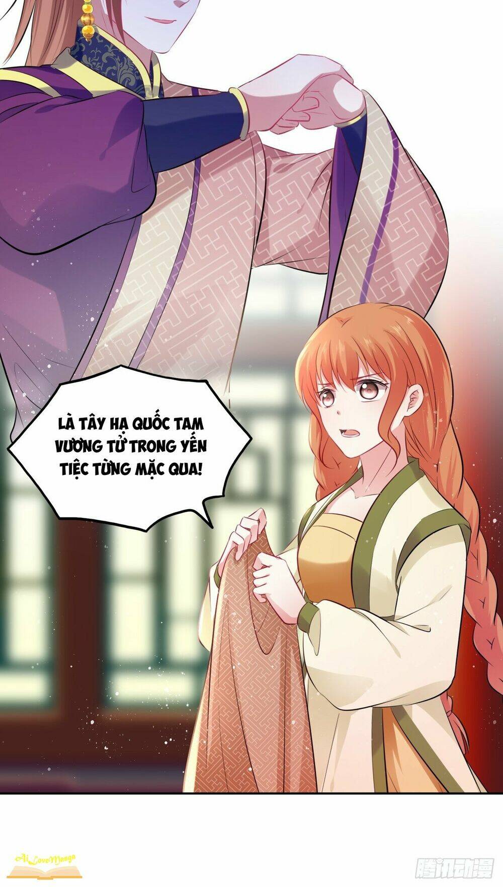 Vương Phi Thật Thích Trang Điểm: Chapter 104