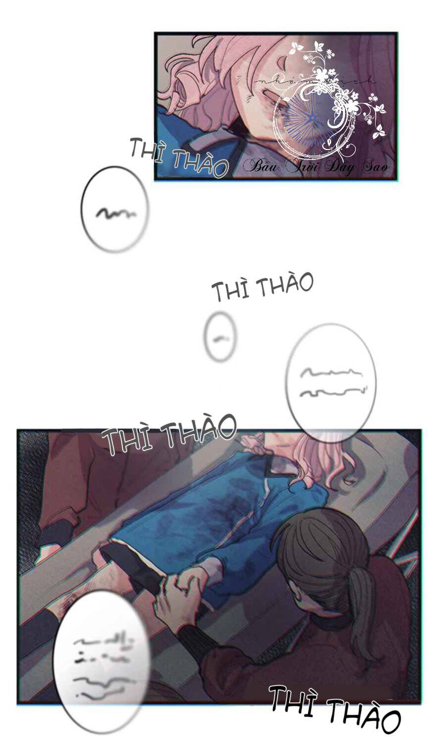 A Lady's Table: Chapter 4