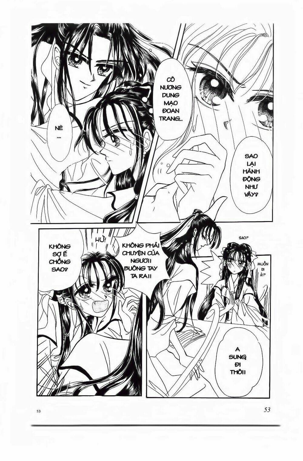 Tiểu Thư Nghịch Ngợm: Chapter 3