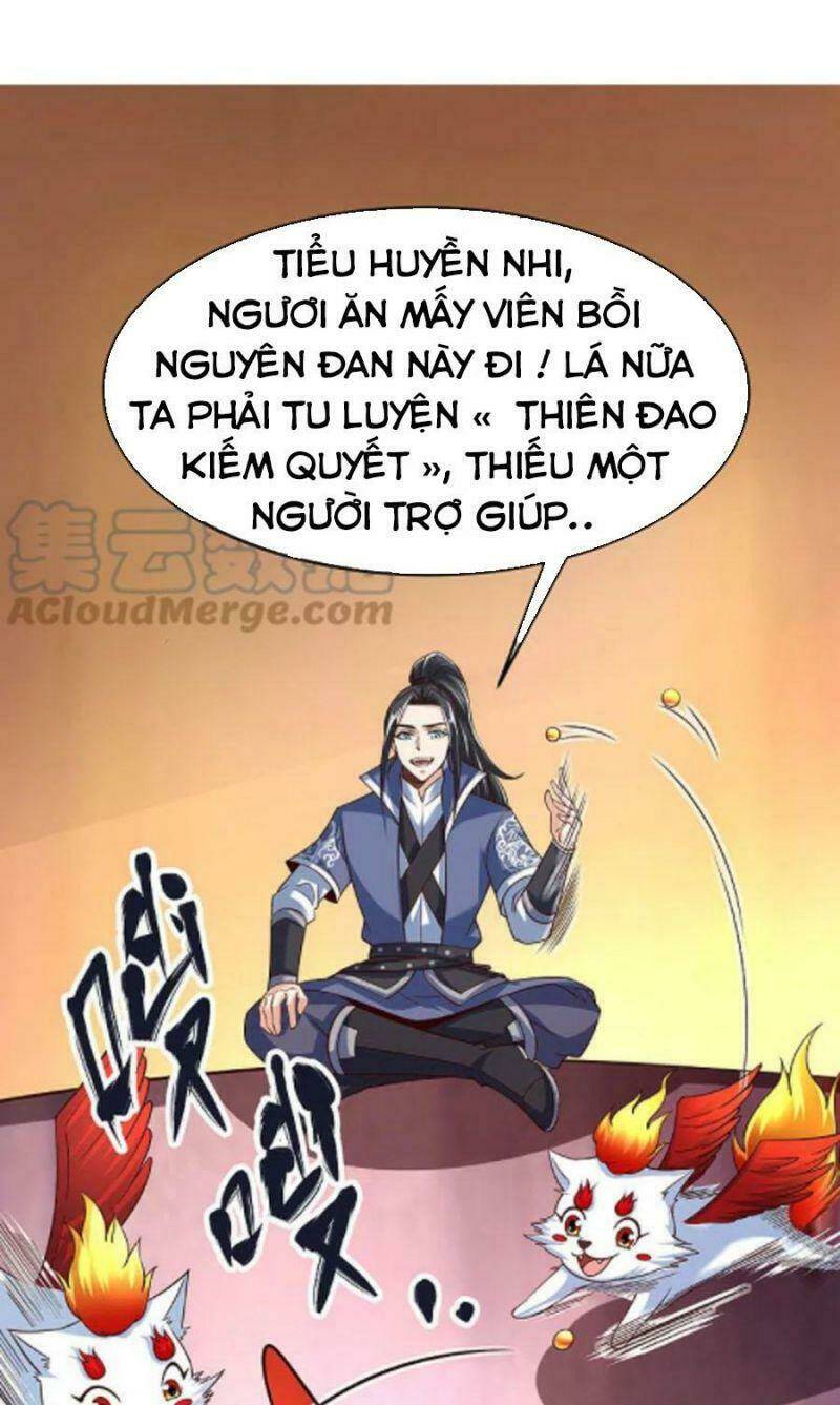 Chí Tôn Trời Hoang: Chapter 44