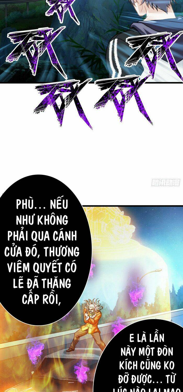 Ta Tu Linh Mạch Ở Hoa Hạ: Chapter 13