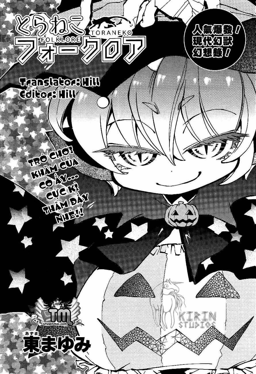 Toraneko Folklore: Chapter 7