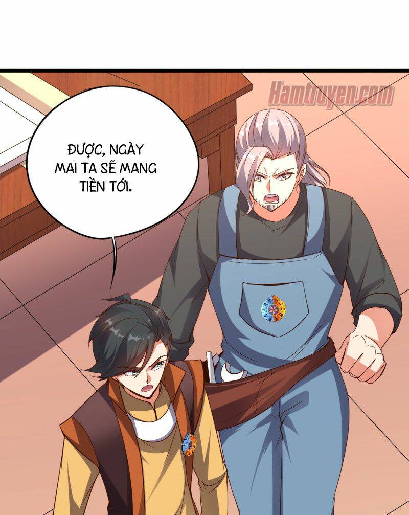 Phục Thiên Thánh Chủ: Chapter 37