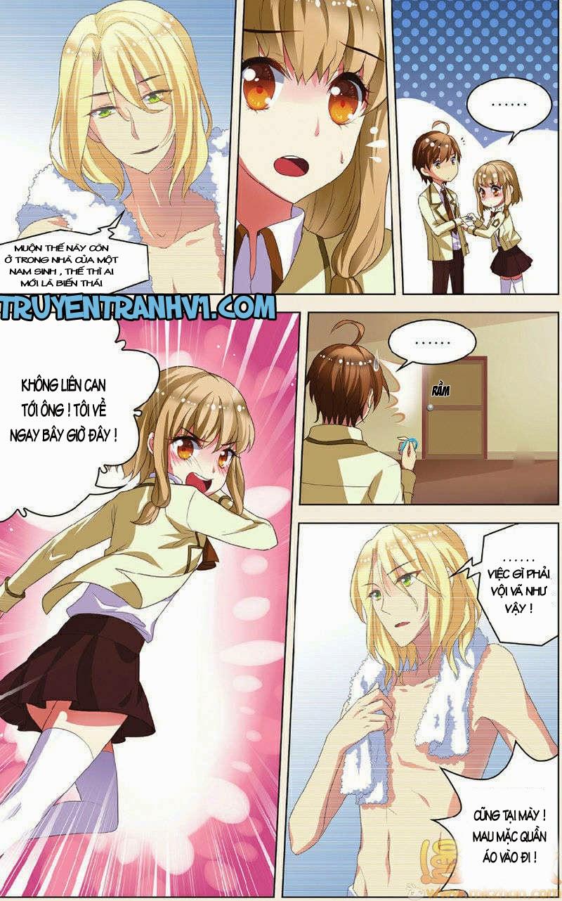 Hạch Lực Đột Phá: Chapter 5