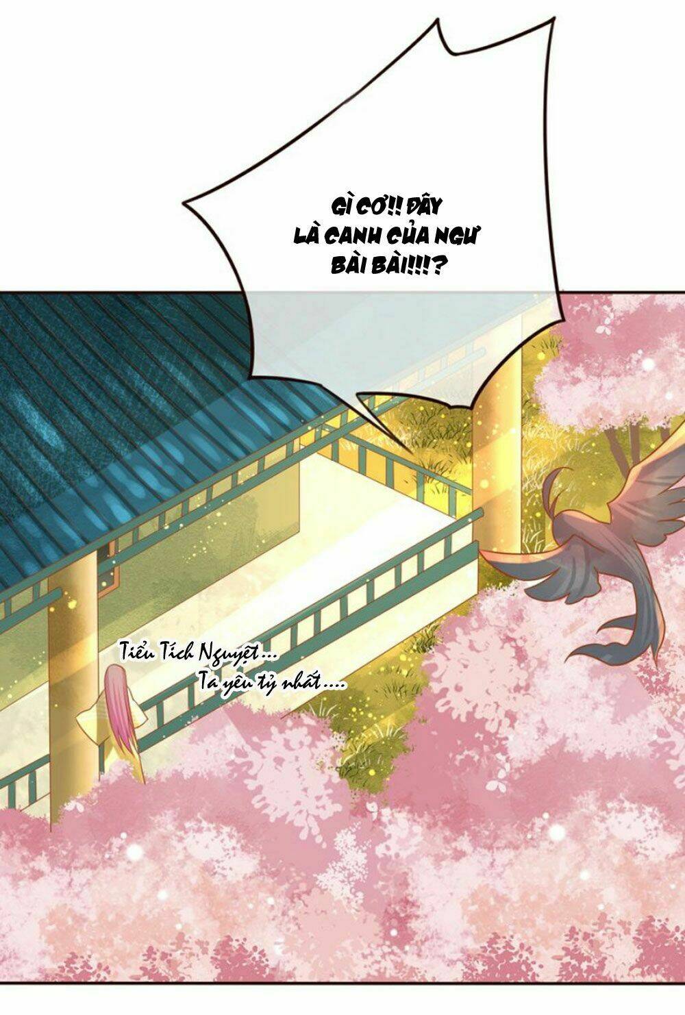 Chọc Nhầm Thượng Thần Băng Lãnh: Chapter 19