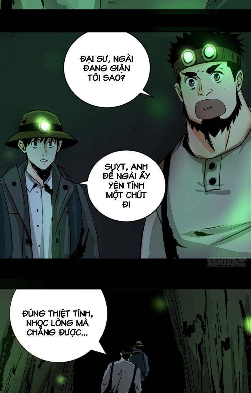 Huyền Thoại Đạo Sĩ: Chapter 10