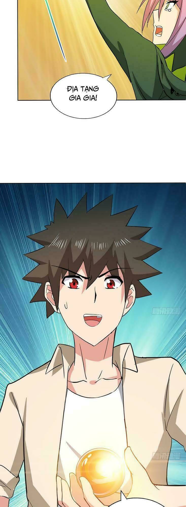 Địa Phủ Hỗn Giang Long: Chapter 24