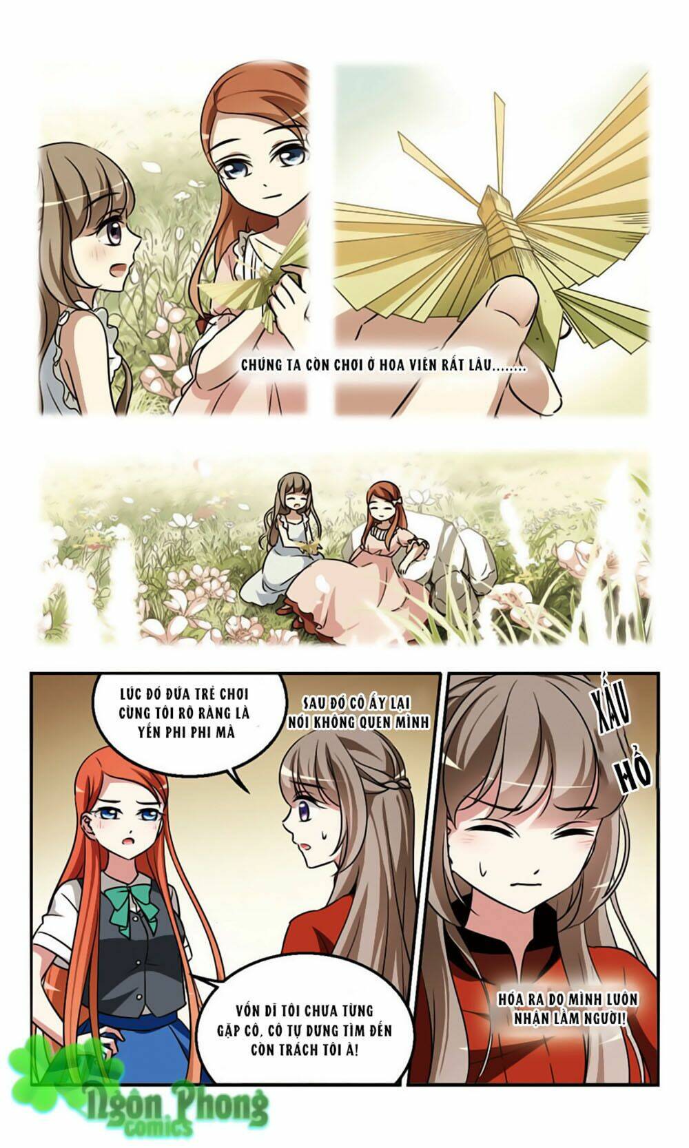 Thần Tài Tại Thượng: Chapter 6