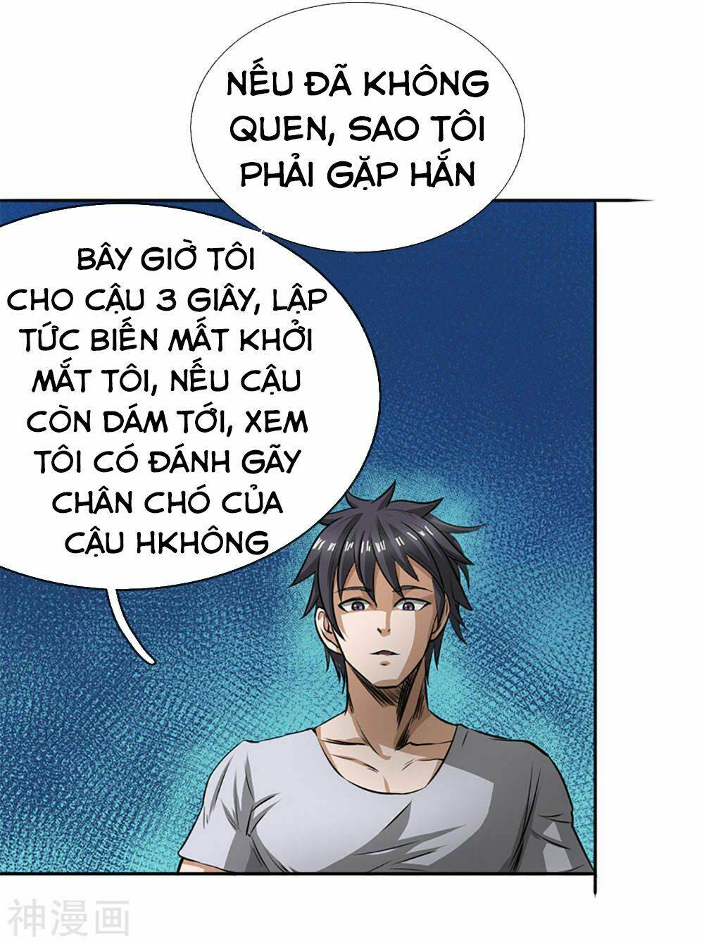 Tuyệt Thế Binh Vương: Chapter 62