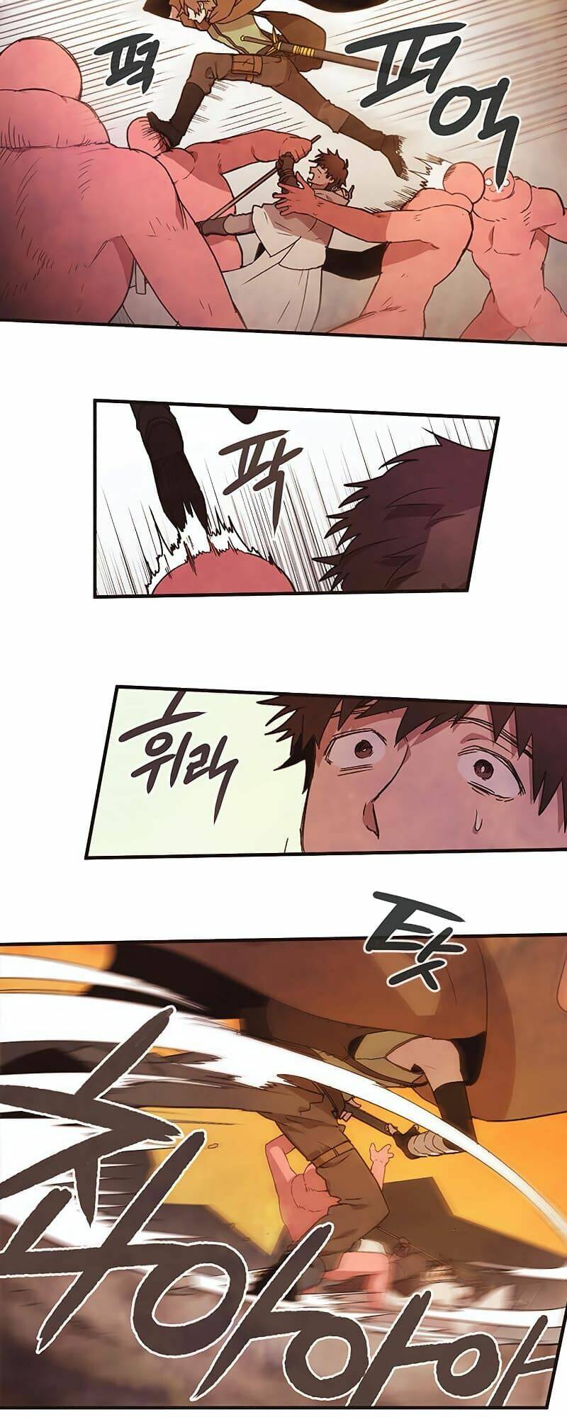 Người Hùng Vi Diệu: Chapter 12