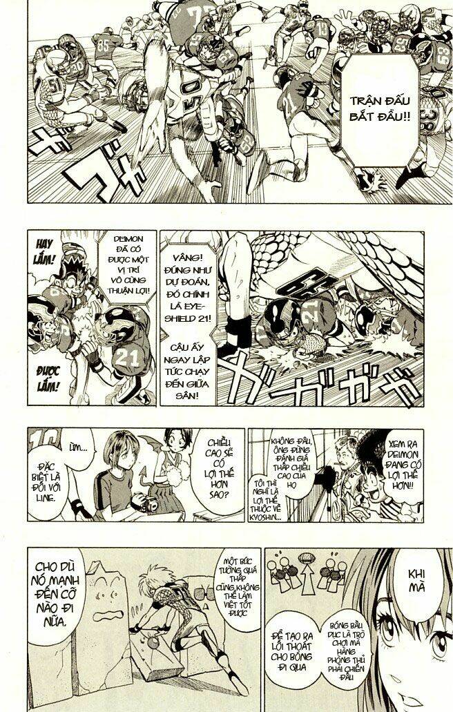 Lá Chắn Mắt: Chapter 116