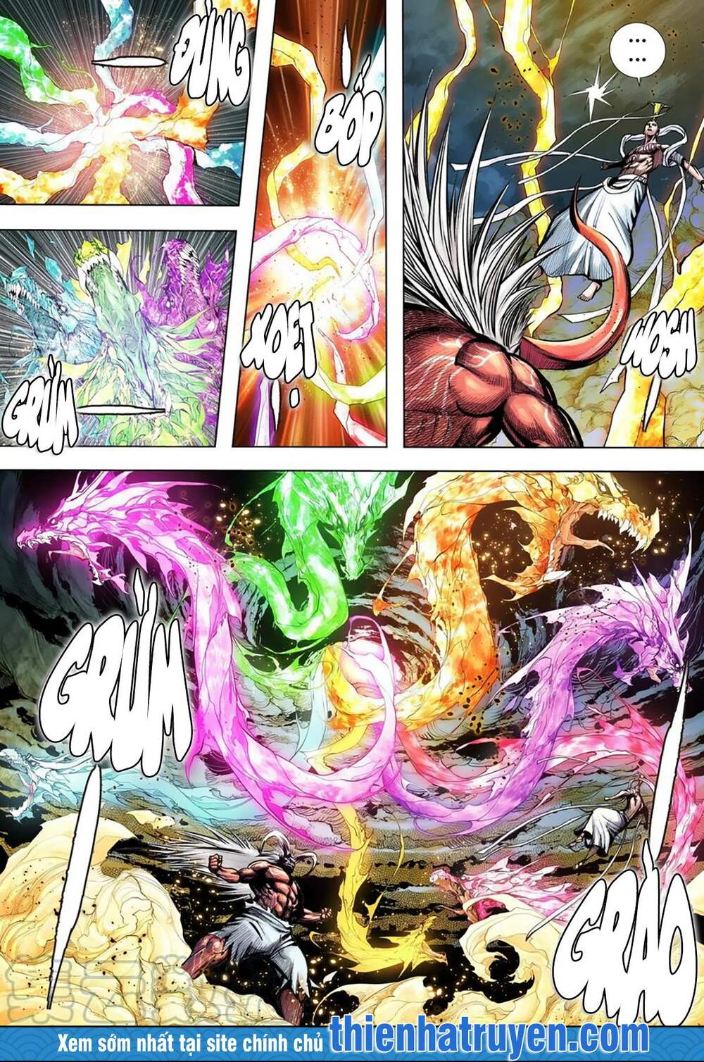 Tây Du: Chapter 264