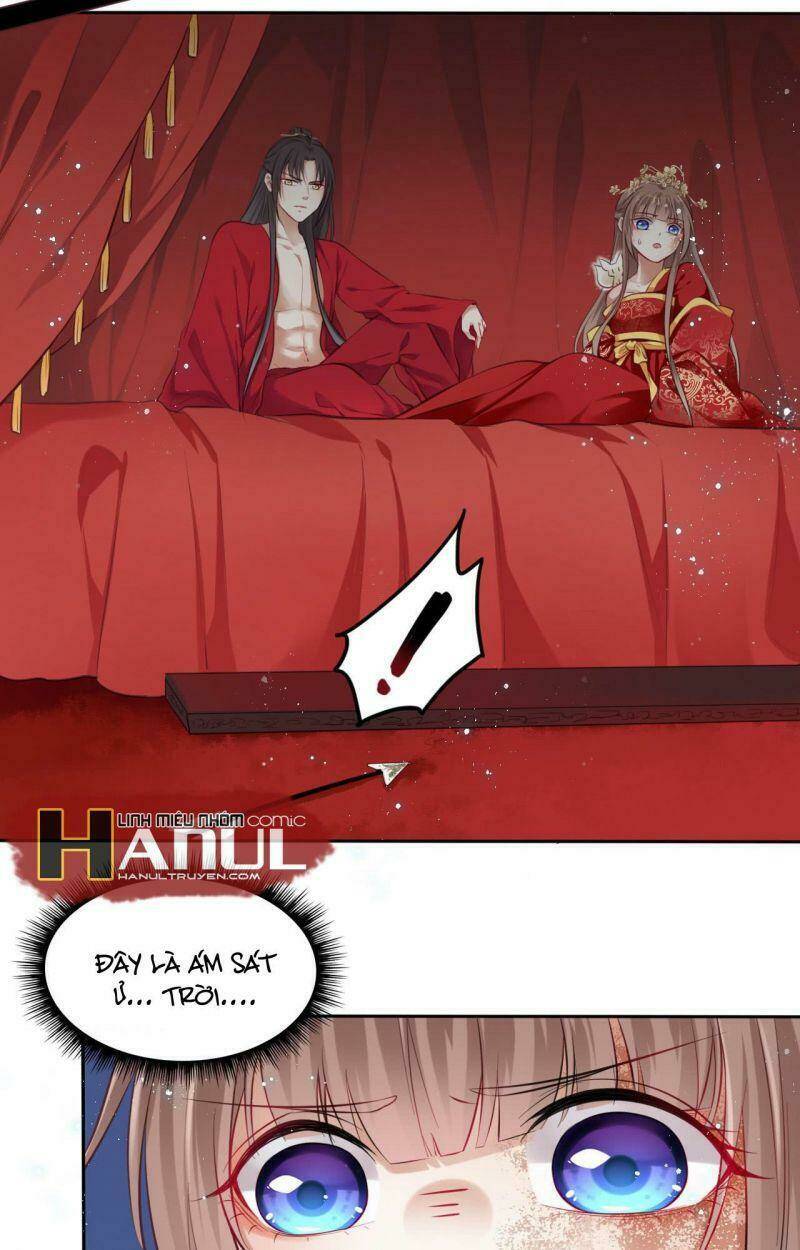 Vương Phi Thật Thích Trang Điểm: Chapter 3