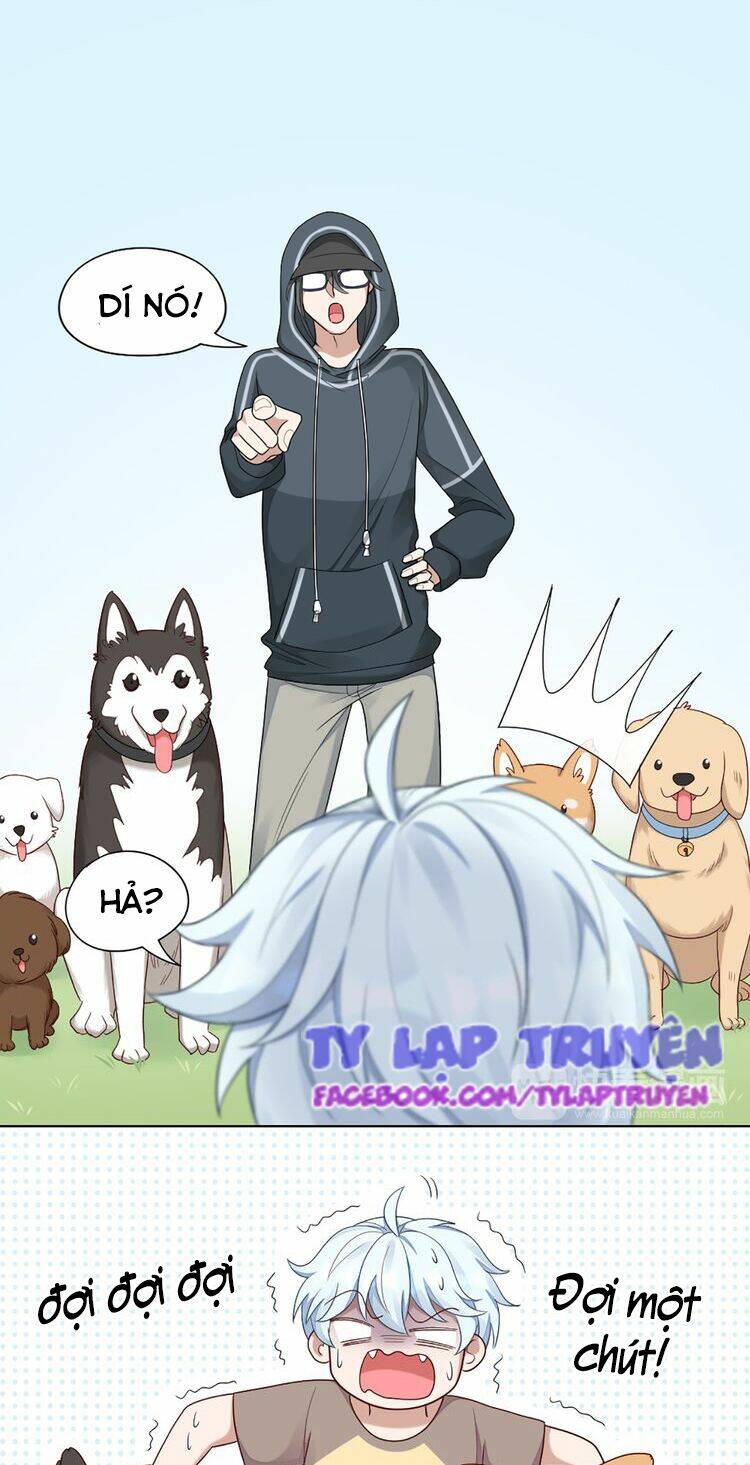 Bạn Trai Là Quái Vật: Chapter 55