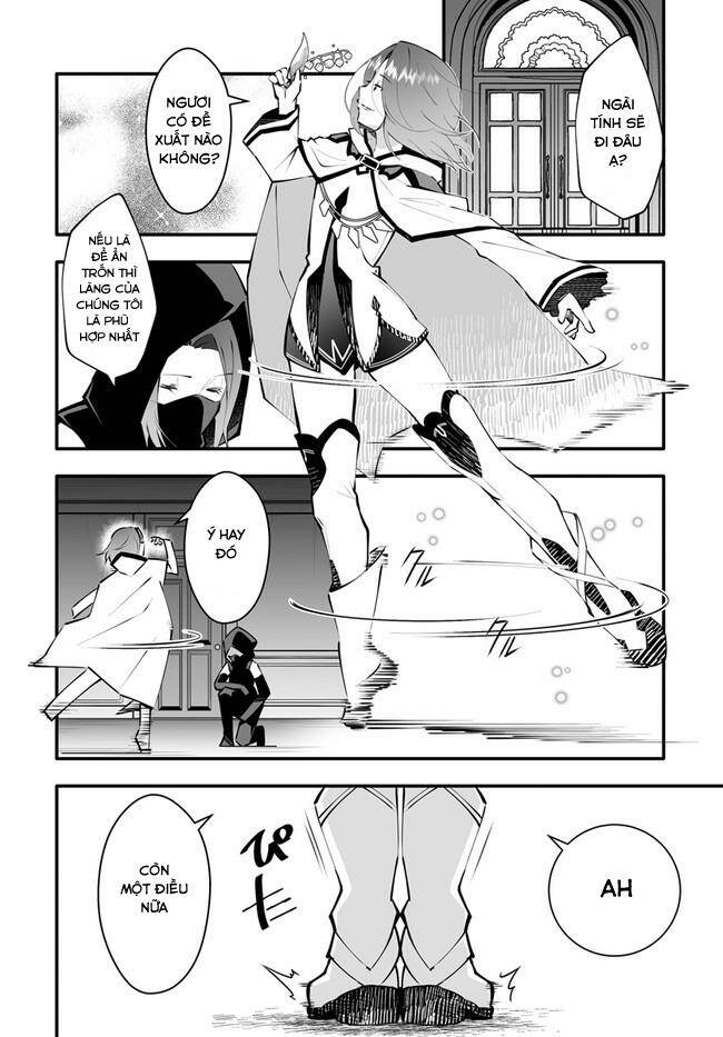 En No Shita No Chikaramocha: Chapter 3.2