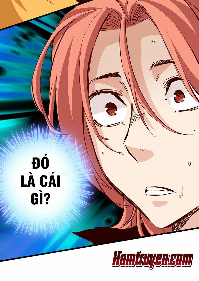 Thông Thiên Chi Lộ: Chapter 22