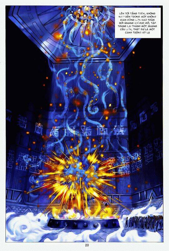 Tuyệt Thế Vô Song: Chapter 126