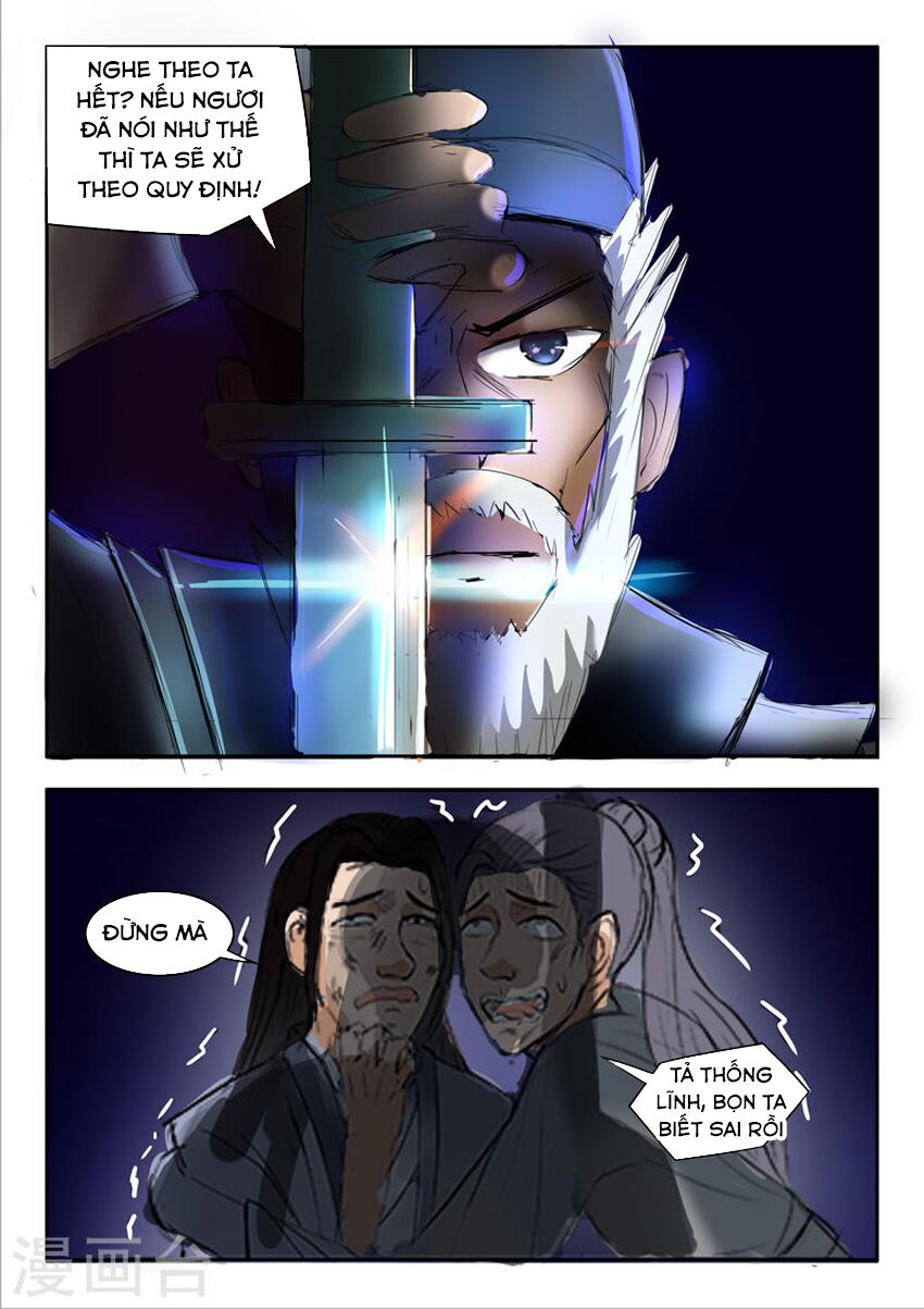 Võ Thần Chúa Tể: Chapter 235