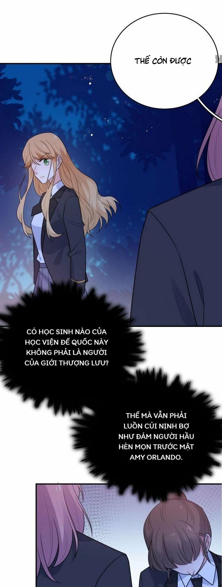 Ma Lạt Thiên Kim Đẩu Ác Thiếu: Chapter 248