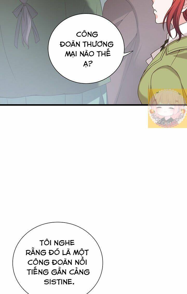 Nhân Vật Phản Diện Yêu Cầu Tôi Yêu Chàng: Chapter 17