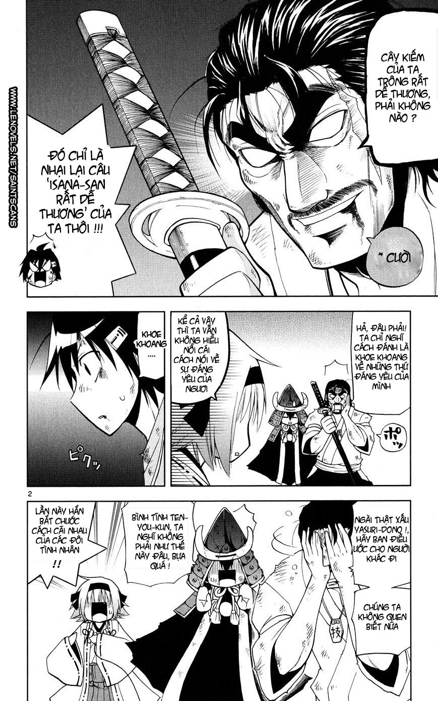 Gan Kon: Chapter 29