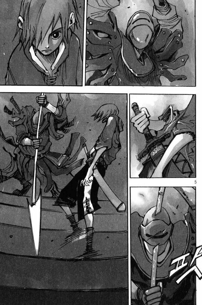 Ares - Kiếm Sĩ Lang Thang: Chapter 181