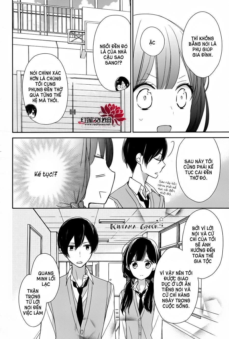 Nếu Có Cơ Hội Thứ Hai: Chapter 4