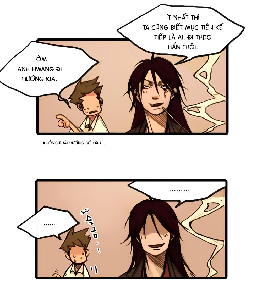 Hongdo: Chapter 2