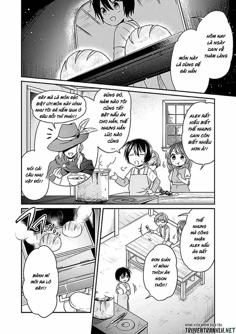 Shiro No Necromancer: Shiryou-Ou E No Michi: Chapter 2