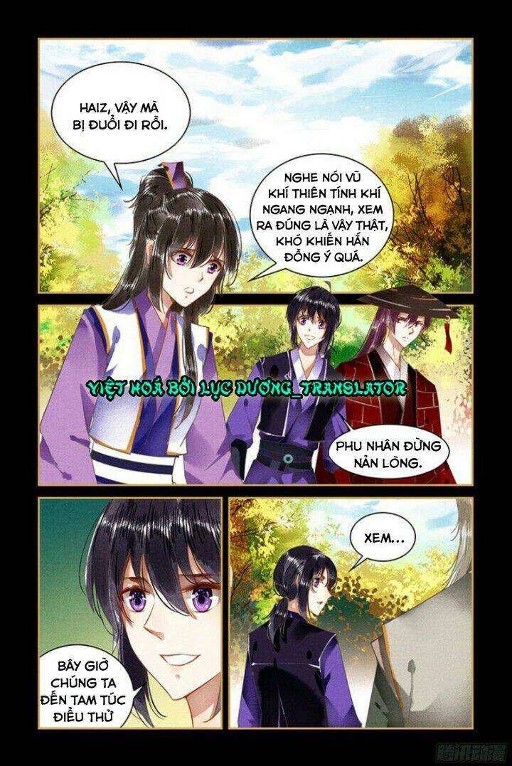 Sủng Phi Của Diêm Ma: Chapter 54