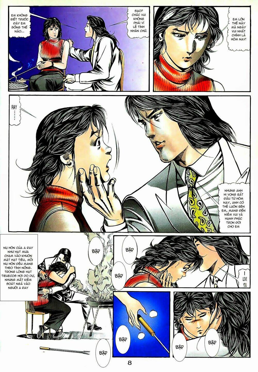 Người Trong Giang Hồ: Chapter 44