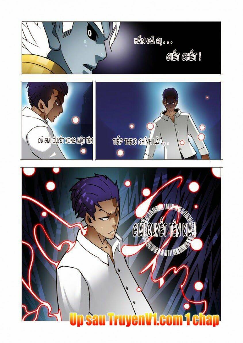 Tháp Kỳ: Chapter 107