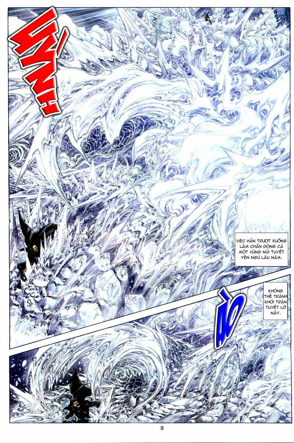 Tuyệt Thế Vô Song: Chapter 88