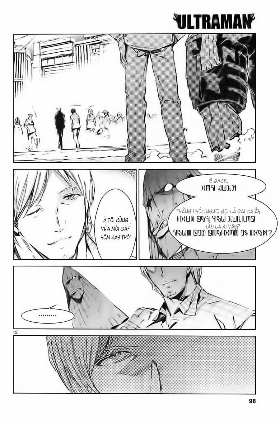 Ánh Sáng Vĩ Đại: Chapter 18