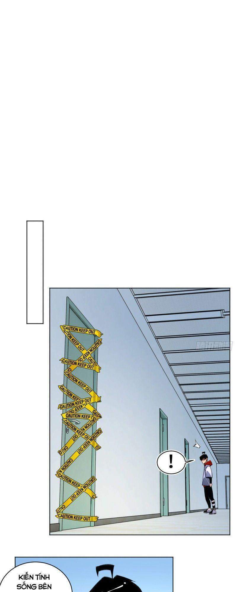 Minh Nhật Chi Kiếp: Chapter 36