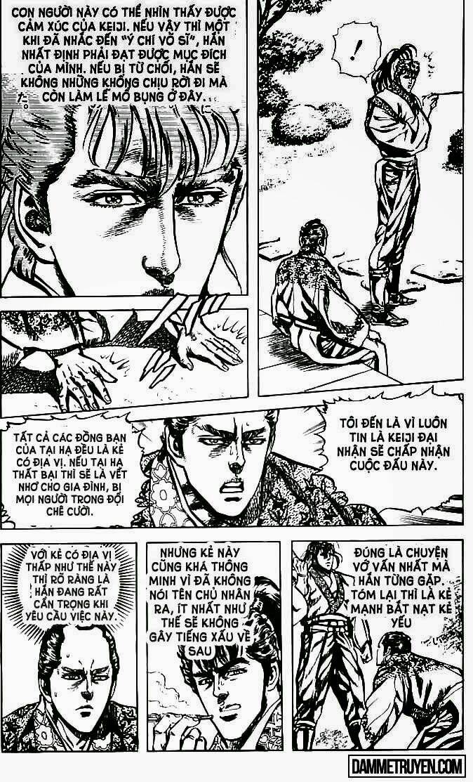 Bắc Đẩu Du Hiệp: Chapter 48