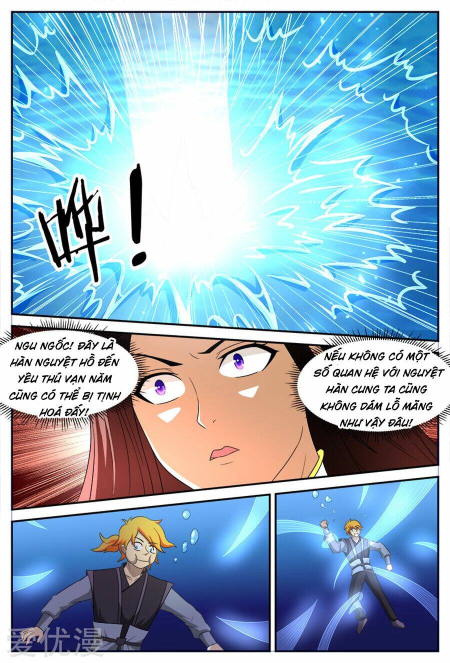 Chí Tôn Chư Thiên: Chapter 122