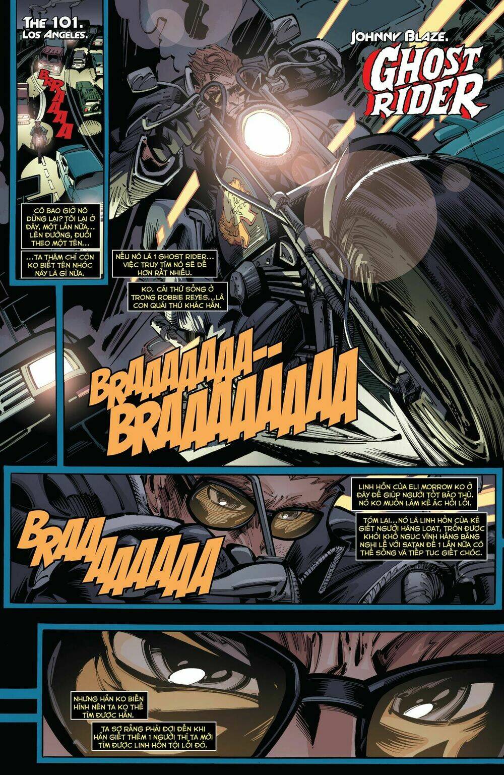 All-New Ghost Rider: Chapter 9