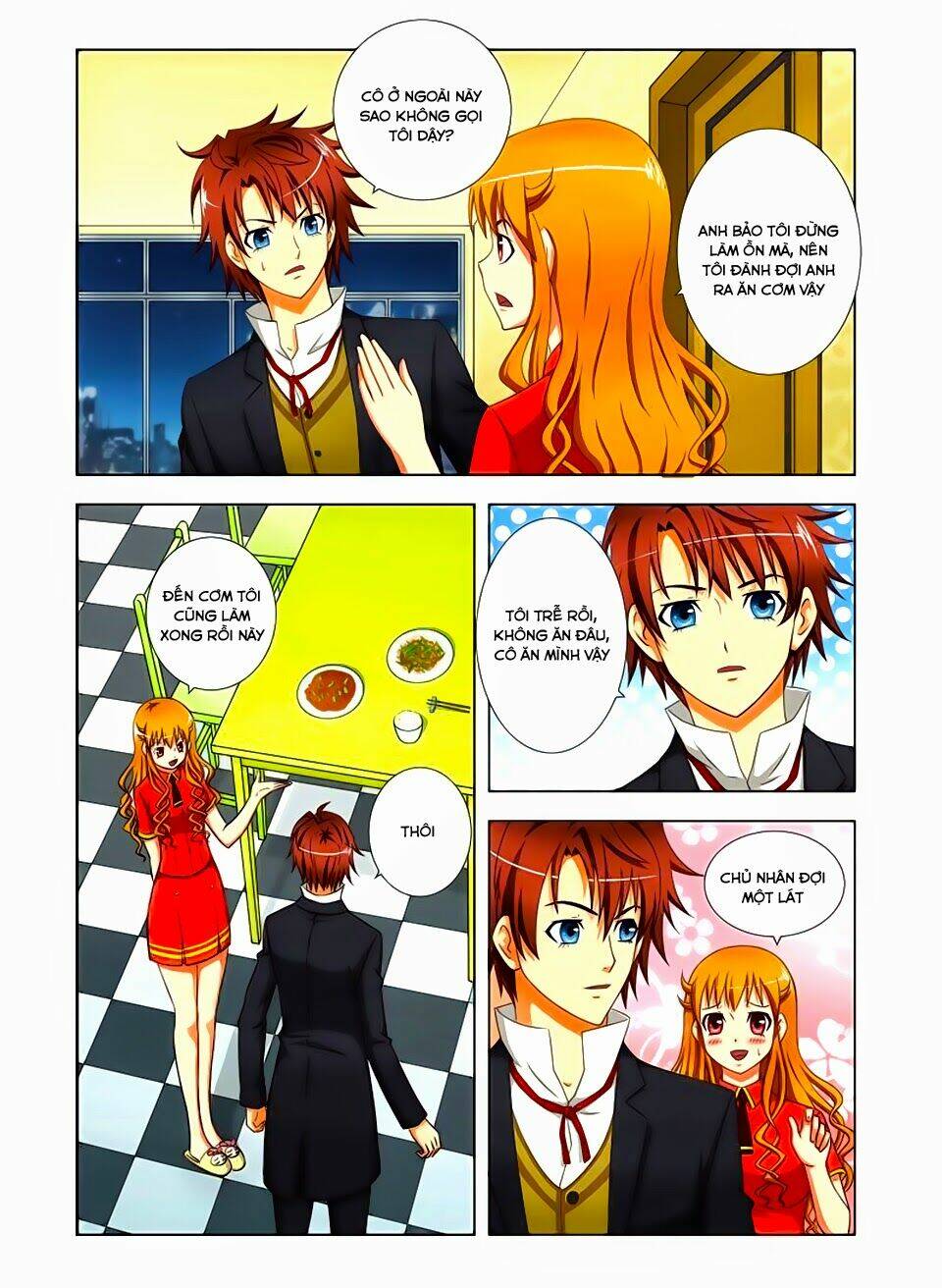 Tối Cường Tà Thiếu: Chapter 32