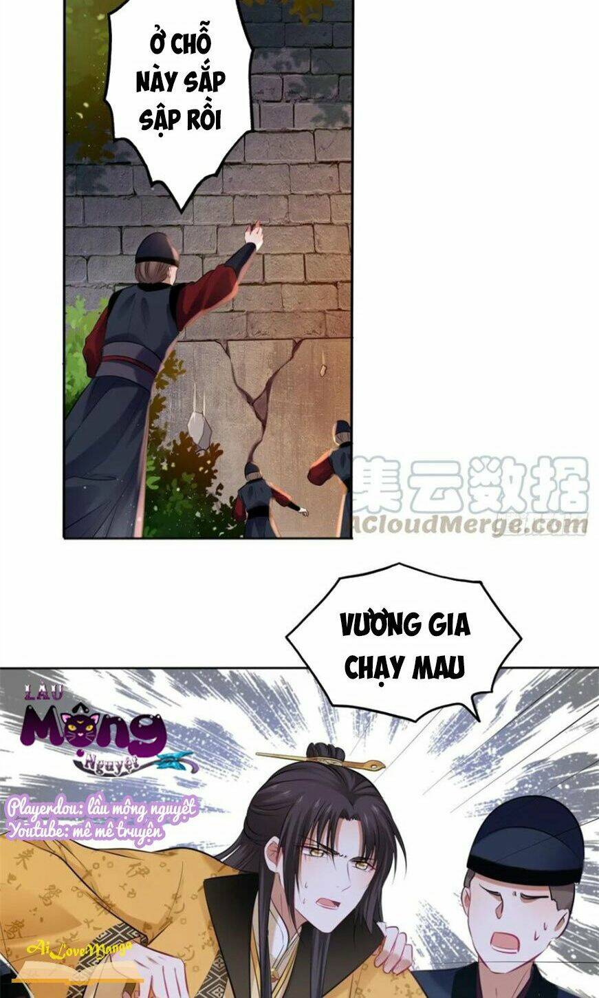 Vương Phi Thật Thích Trang Điểm: Chapter 127