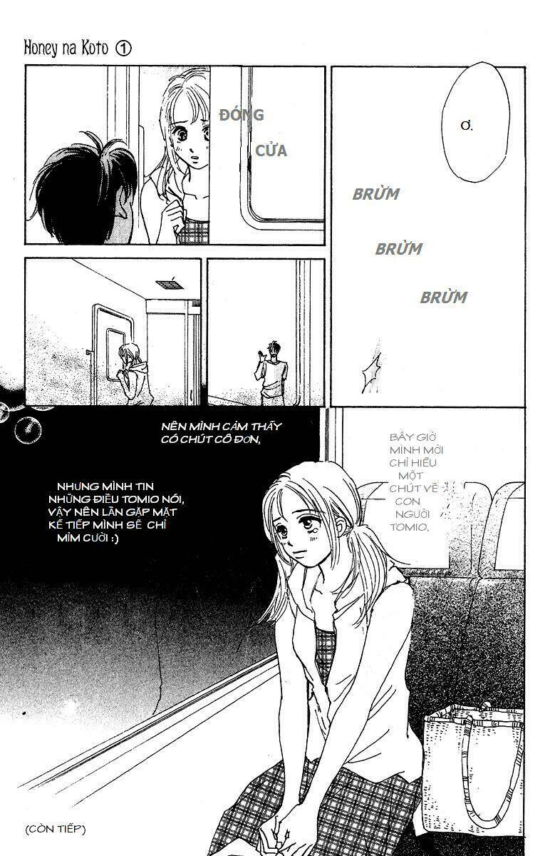 Honey na Koto: Chapter 2