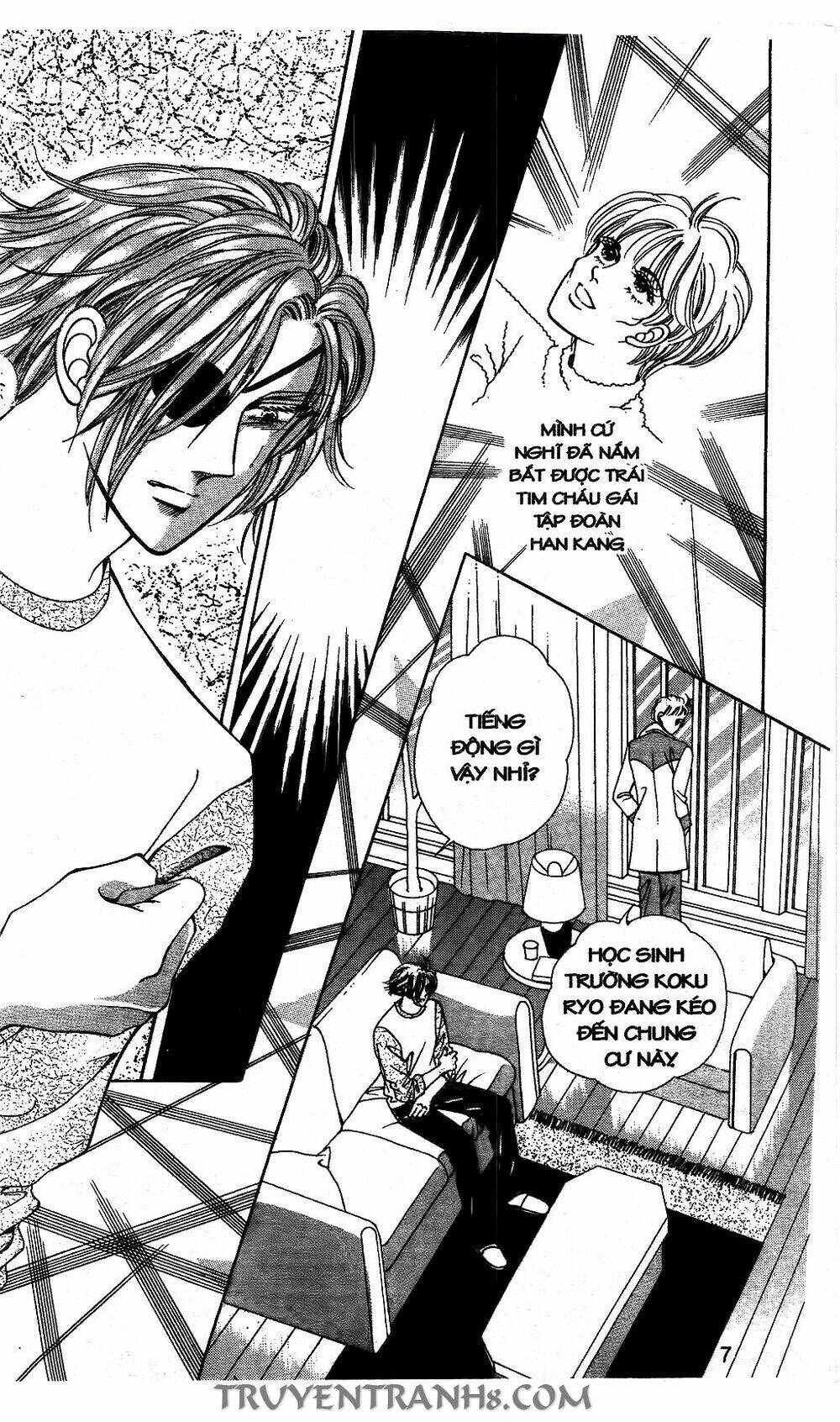 Lọ Lem Kén Rể: Chapter 19