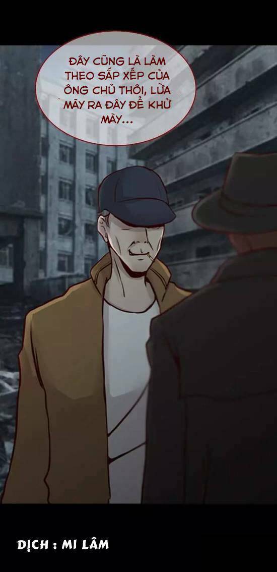 Tấm Da Người: Chapter 9