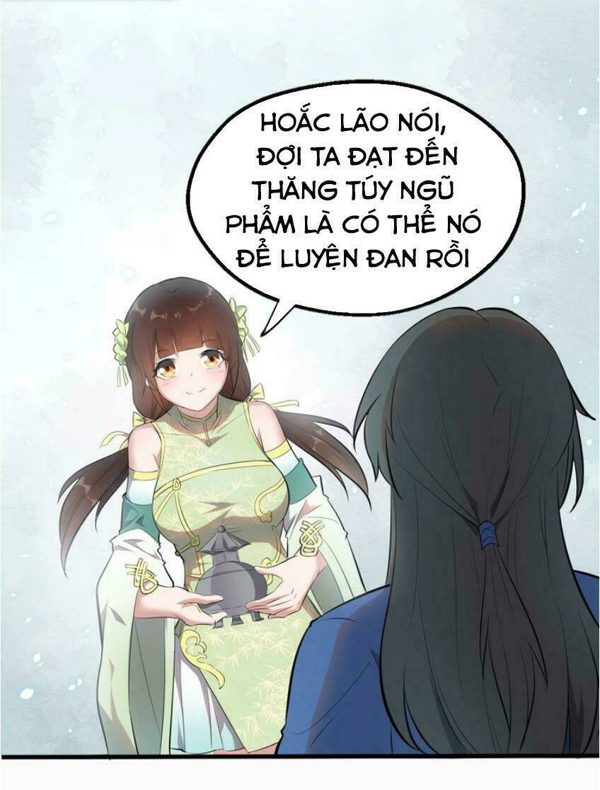 Đại Nghịch Chi Môn: Chapter 38