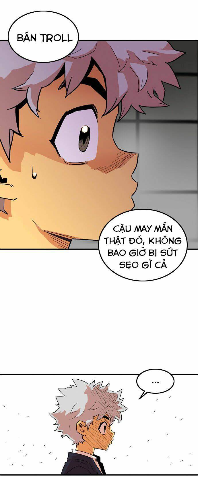 Bẫy Troll: Chapter 11