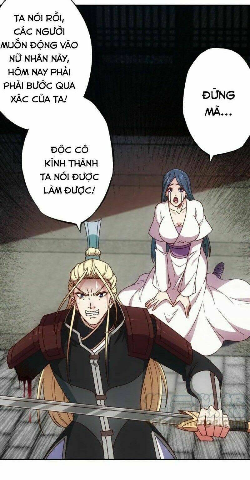 Hồng Thiên Thần Tôn: Chapter 97