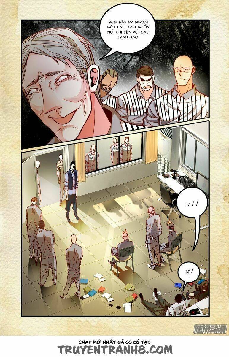 Du Thế Lục: Chapter 32