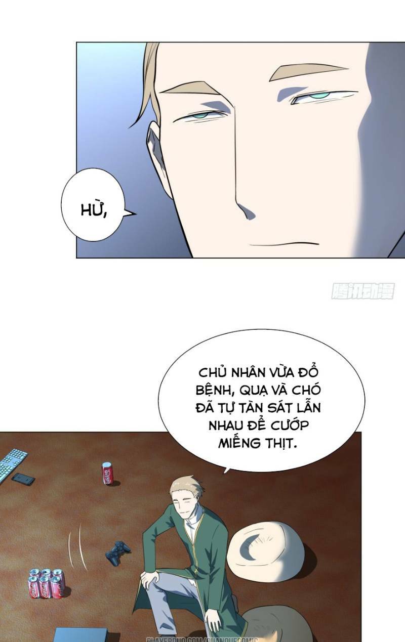 Danh Sách Kẻ Phản Diện: Chapter 9